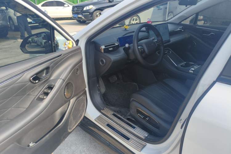 Used AION RT 2025 650 Smart Edition Driver Seat