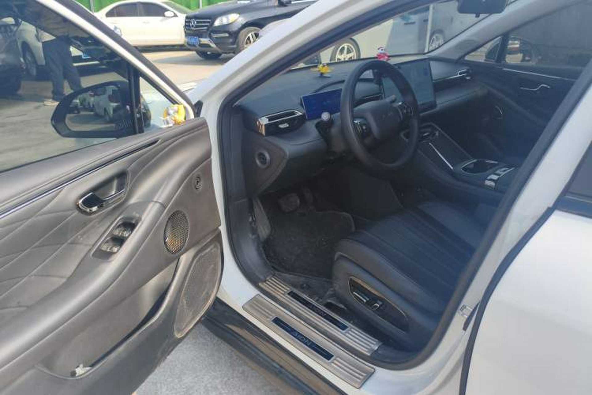 Used AION RT 2025 650 Smart Edition Driver Seat