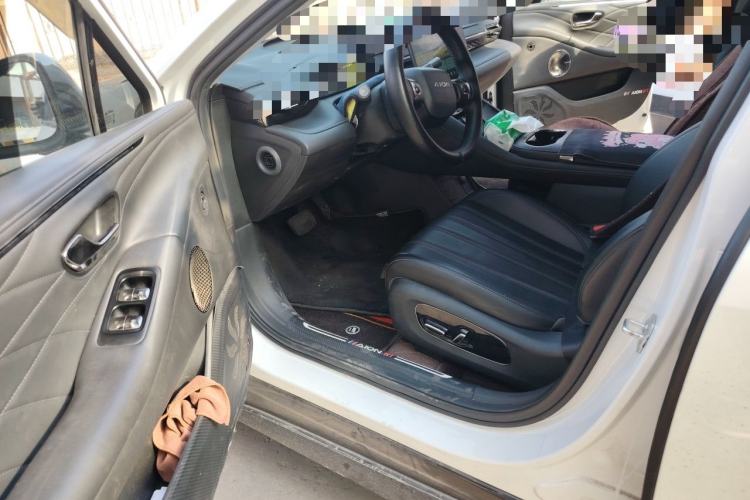 Used AION RT 2025 650 Smart Edition Driver Seat