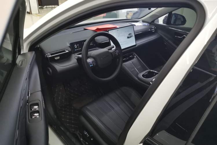Used AION RT 2025 520 Smart Luxury Edition Driver Seat