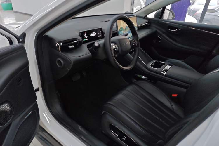 Used AION RT 2025 650 Zhijihao Edition Driver Seat