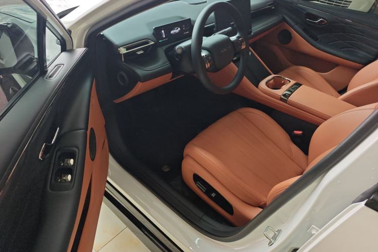 Used AION RT 2025 520 Smart Luxury Edition Driver Seat