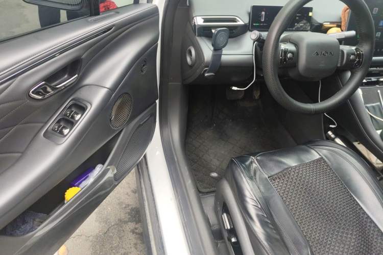 Used AION RT 2025 520 Smart Luxury Edition Driver Seat