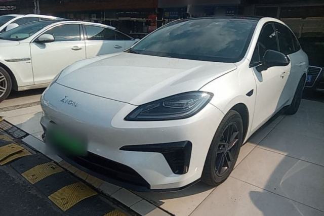 Used AION RT 2025 520 Smart Enjoy Edition