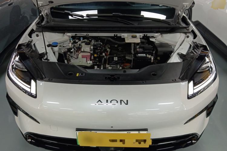 Used AION RT 2025 650 Zhijihao Edition Engine Bay