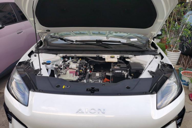 Used AION RT 2025 520 Smart Luxury Edition Engine Bay