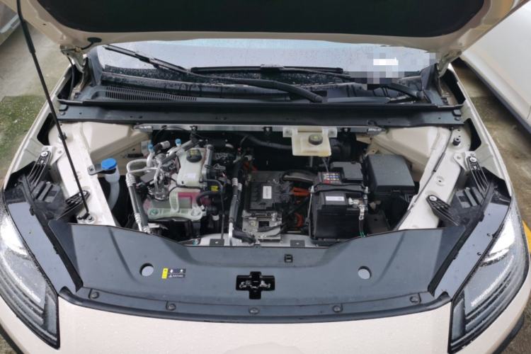 Used AION RT 2025 650 Zhijihao Edition Engine Bay
