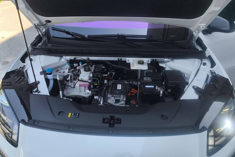 Used AION RT 2025 520 Smart Luxury Edition Engine Bay
