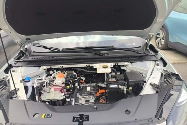 Used AION RT 2025 650 Zhijihao Edition Engine Bay