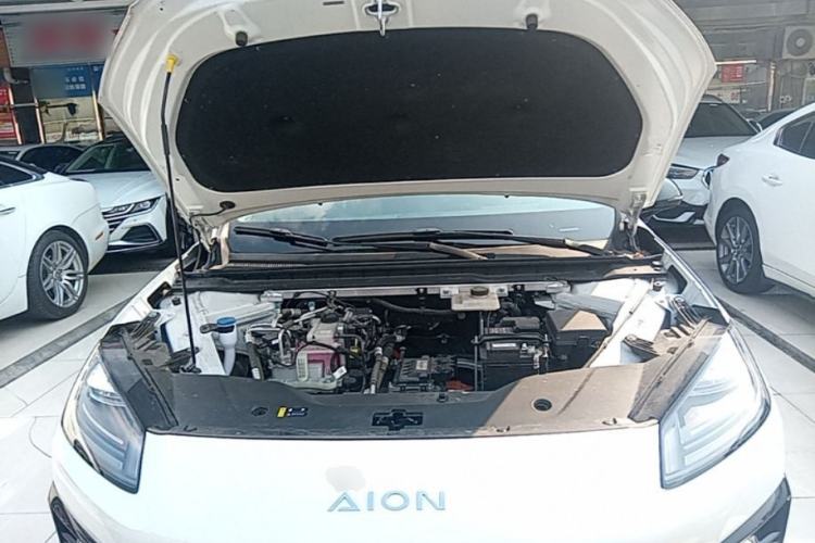 Used AION RT 2025 520 Smart Enjoy Edition Engine Bay