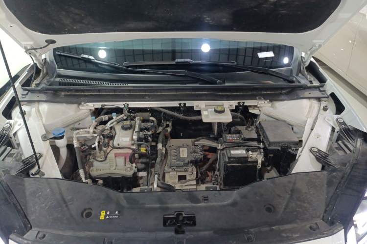 Used AION RT 2025 650 Zhijihao Edition Engine Bay