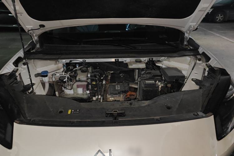 Used AION RT 2025 650 Zhijihao Edition Engine Bay