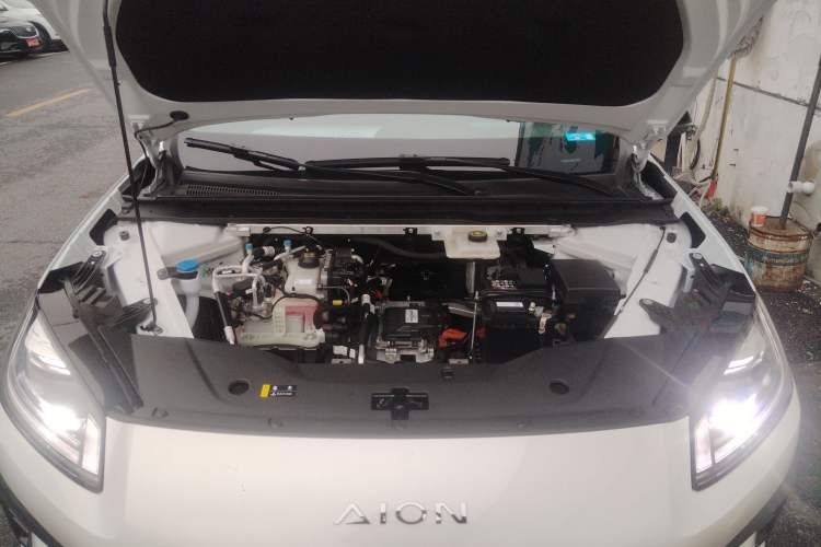 Used AION RT 2025 520 Smart Luxury Edition Engine Bay