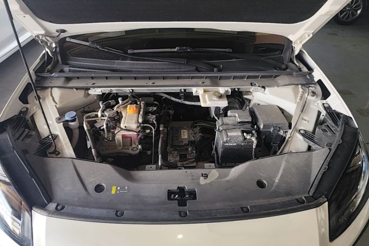 Used AION RT 2025 520 Smart Luxury Edition Engine Bay