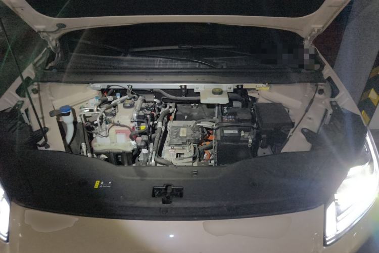 Used AION RT 2025 520 Smart Luxury Edition Engine Bay