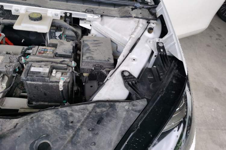 Used AION RT 2025 650 Zhijihao Edition Engine Bay Left