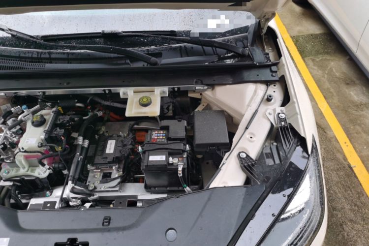 Used AION RT 2025 650 Zhijihao Edition Engine Bay Left