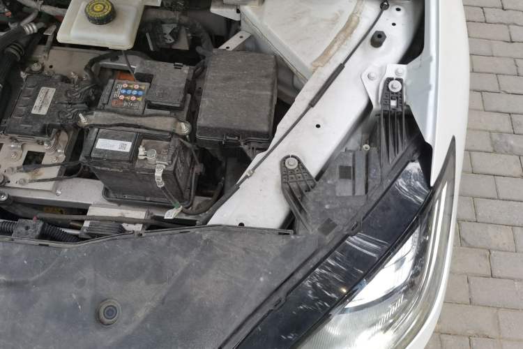 Used AION RT 2025 650 Zhijihao Edition Engine Bay Left