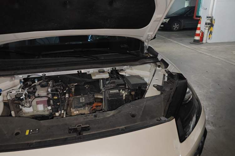 Used AION RT 2025 650 Zhijihao Edition Engine Bay Left