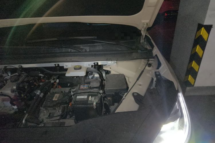Used AION RT 2025 520 Smart Luxury Edition Engine Bay Left