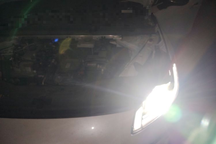 Used AION RT 2025 650 Smart Edition Engine Bay Left
