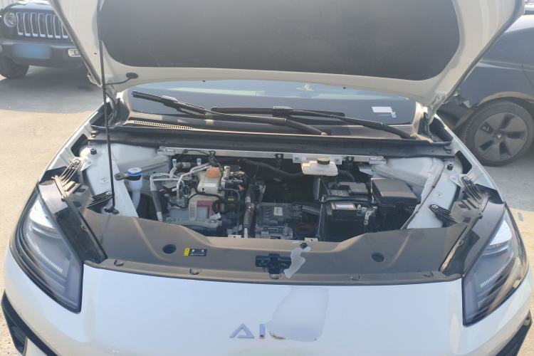 Used AION RT 2025 650 Smart Edition Engine Bay