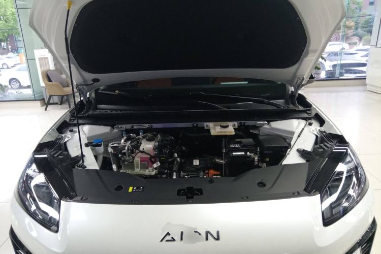 Used AION RT 2025 520 Smart Luxury Edition Engine Bay