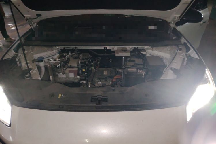 Used AION RT 2025 650 Smart Edition Engine Bay