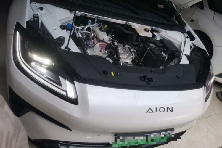 Used AION RT 2025 650 Zhijihao Edition Engine Bay