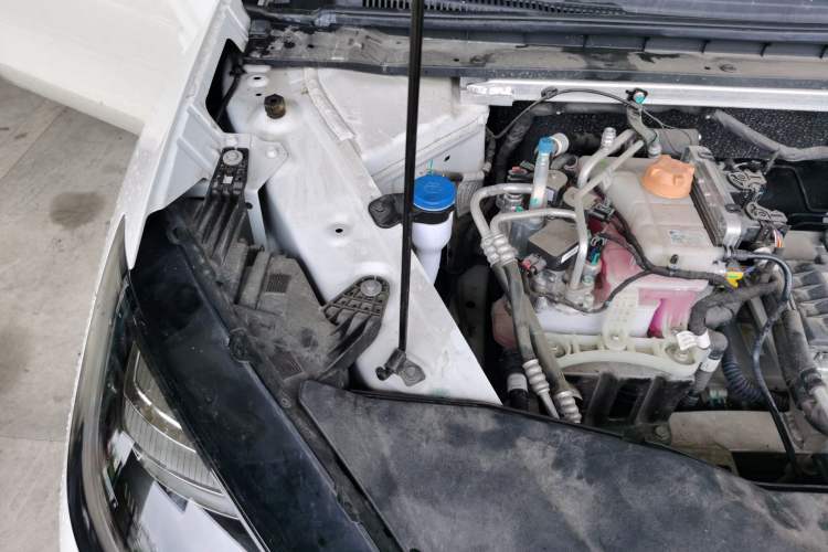 Used AION RT 2025 650 Zhijihao Edition Engine Bay Right