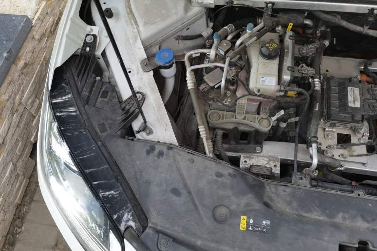 Used AION RT 2025 650 Zhijihao Edition Engine Bay Right