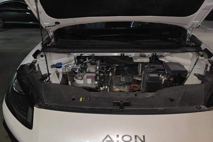 Used AION RT 2025 650 Zhijihao Edition Engine Bay Right