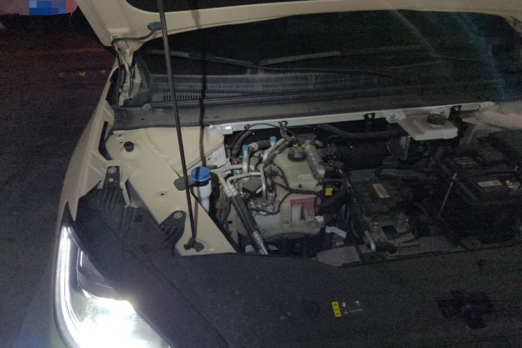 Used AION RT 2025 520 Smart Luxury Edition Engine Bay Right