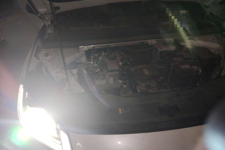 Used AION RT 2025 650 Smart Edition Engine Bay Right