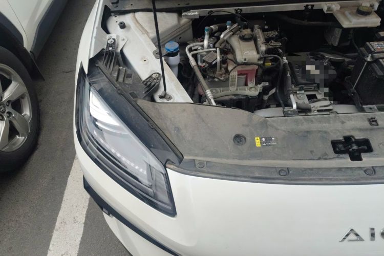 Used AION RT 2025 520 Smart Luxury Edition Engine Bay Right