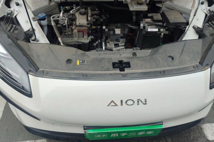 Used AION RT 2025 520 Smart Luxury Edition Engine Bay