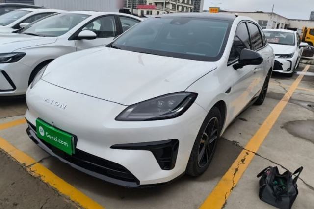 Used AION RT 2025 650 Zhijihao Edition
