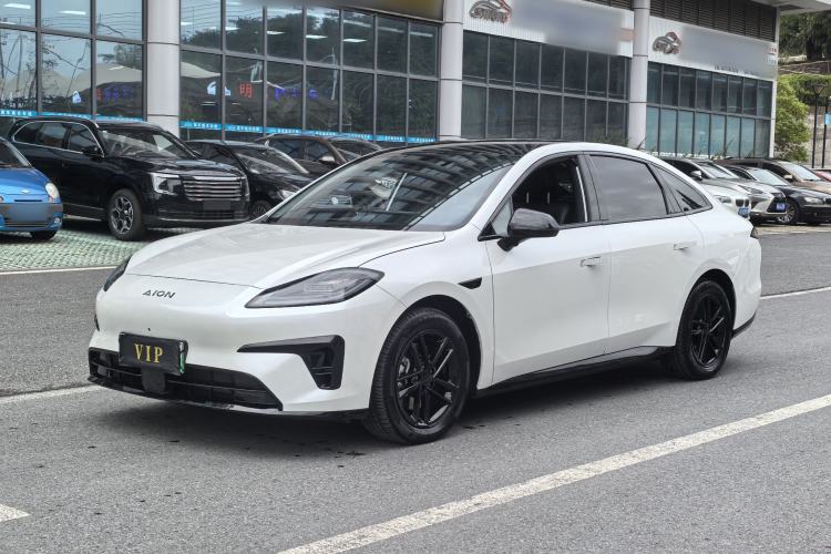 Used AION RT 2025 520 Smart Luxury Edition Exterior 1