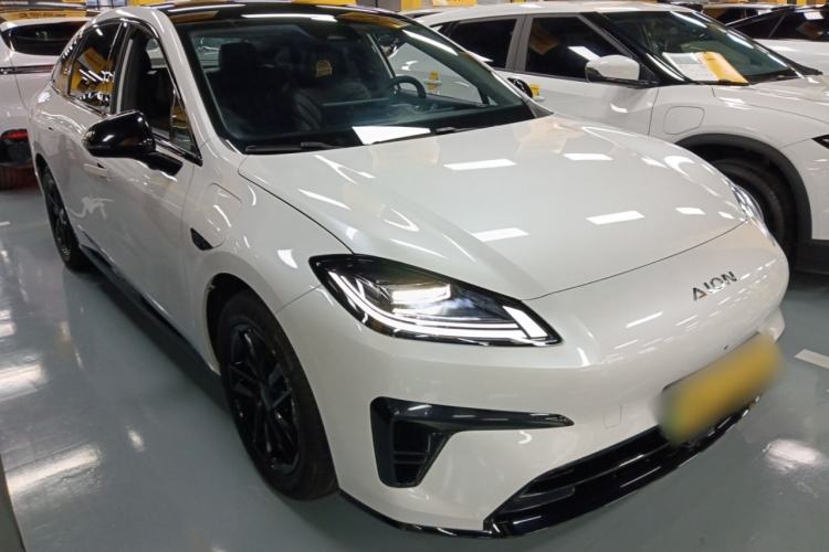 Used AION RT 2025 650 Zhijihao Edition Exterior 1