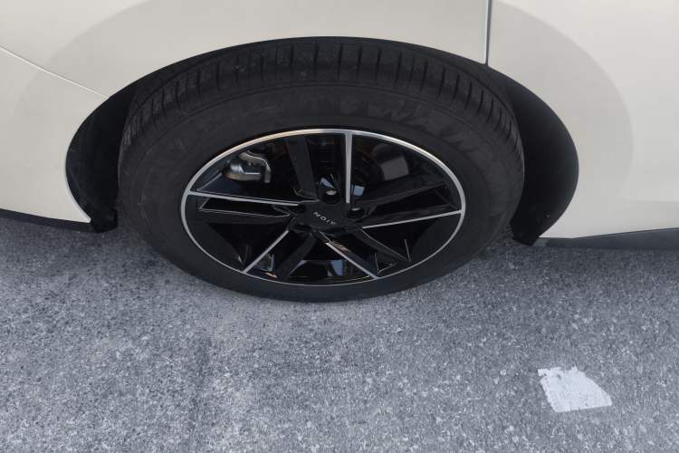 Used AION RT 2025 520 Smart Luxury Edition Exterior 1