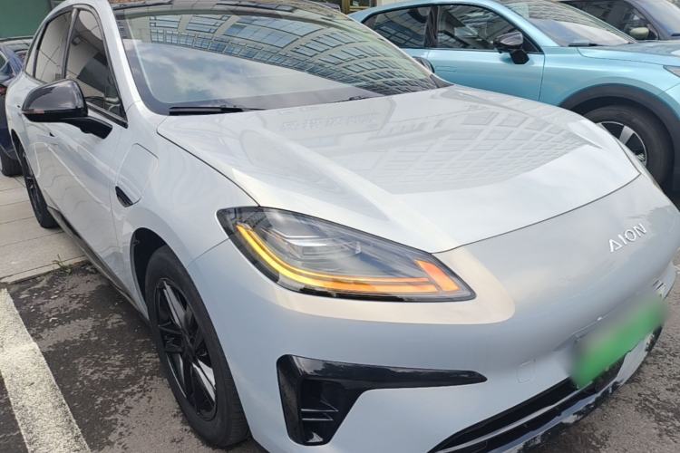 Used AION RT 2025 650 Zhijihao Edition Exterior 1