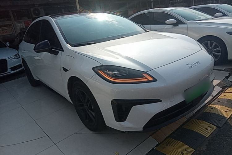 Used AION RT 2025 520 Smart Enjoy Edition Exterior 1
