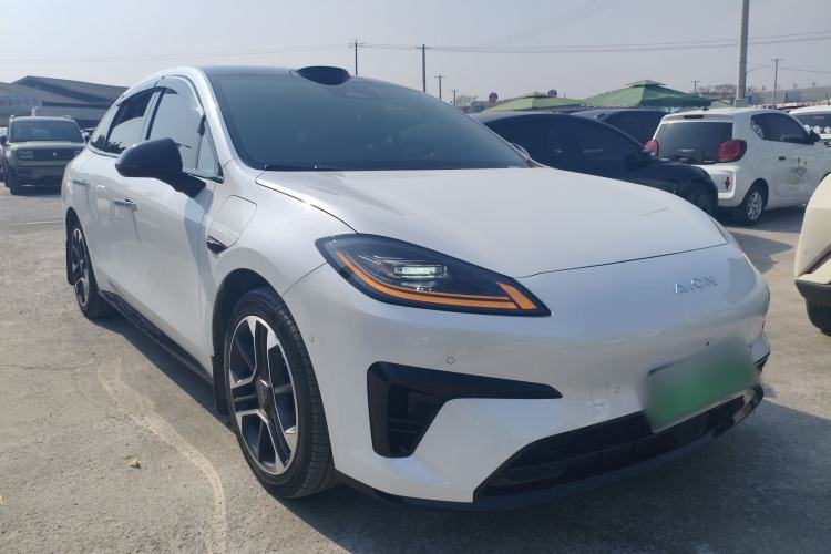 Used AION RT 2025 650 Smart Edition Exterior 1