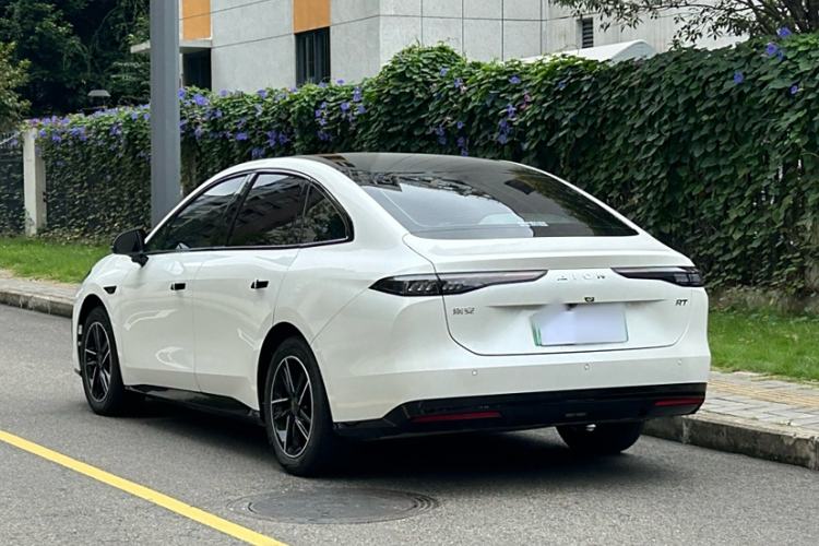 Used AION RT 2025 520 Smart Luxury Edition Exterior 1