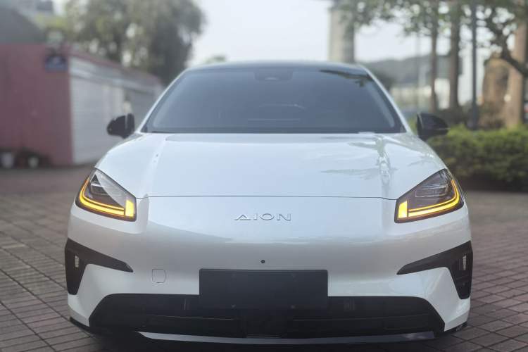 Used AION RT 2025 650 Zhijihao Edition Exterior 1