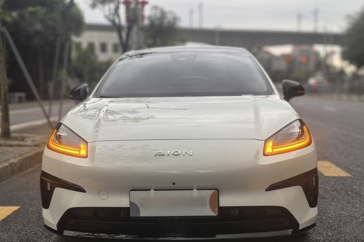 Used AION RT 2025 650 Zhijihao Edition Exterior 1