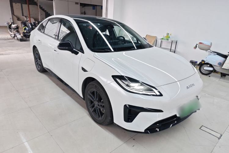 Used AION RT 2025 650 Zhijihao Edition Exterior 1