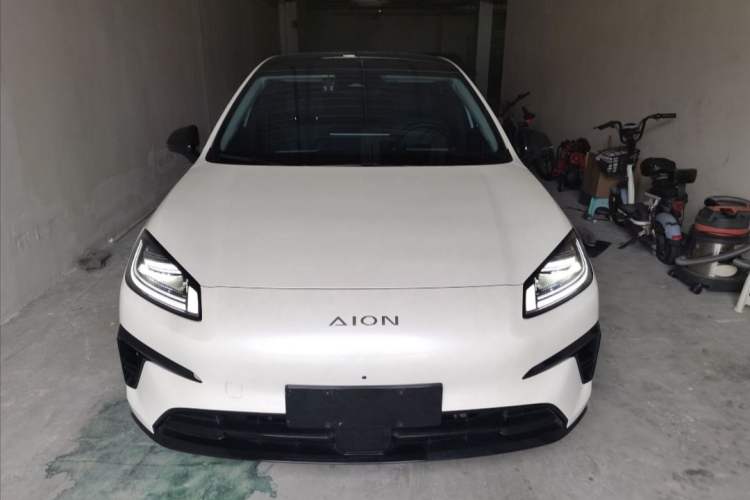 Used AION RT 2025 520 Smart Luxury Edition Exterior 1