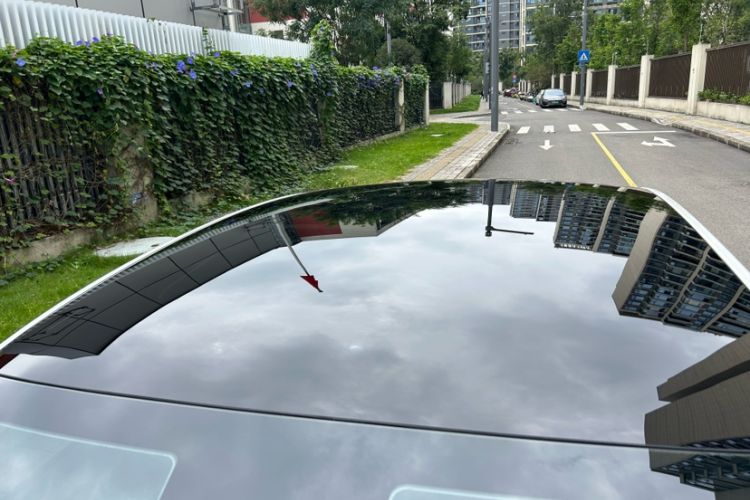 Used AION RT 2025 520 Smart Luxury Edition Exterior 11