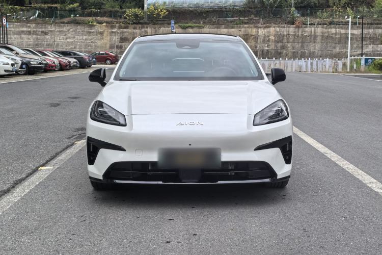 Used AION RT 2025 520 Smart Luxury Edition Exterior 2